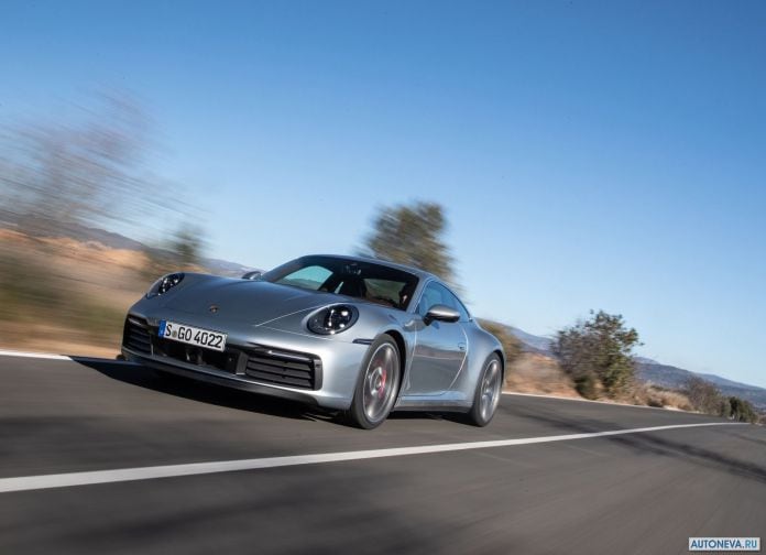 2019 Porsche 911 Carrera S - фотография 18 из 150
