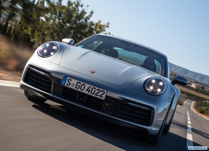 2019 Porsche 911 Carrera S - фотография 19 из 150