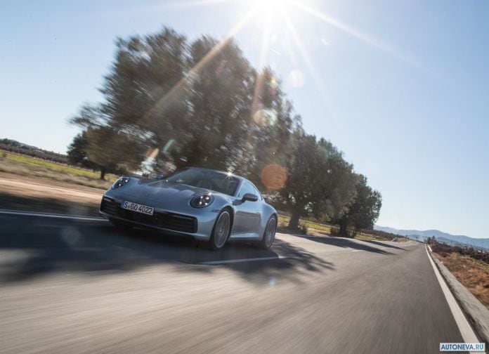 2019 Porsche 911 Carrera S - фотография 20 из 150