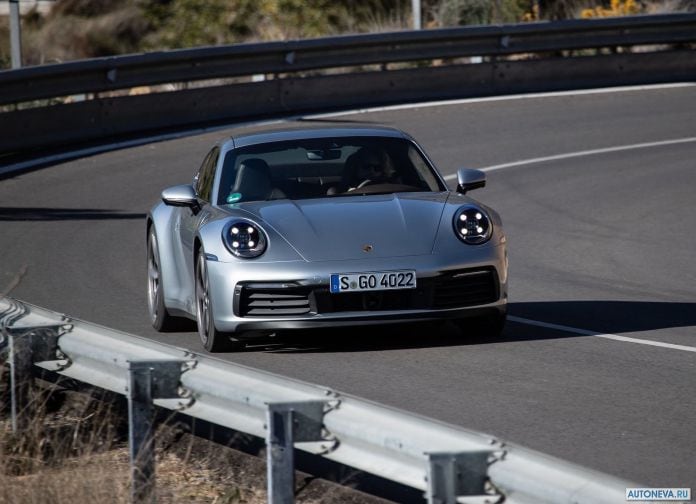 2019 Porsche 911 Carrera S - фотография 22 из 150