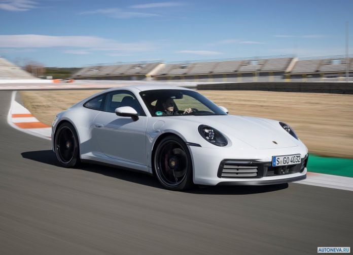 2019 Porsche 911 Carrera S - фотография 23 из 150