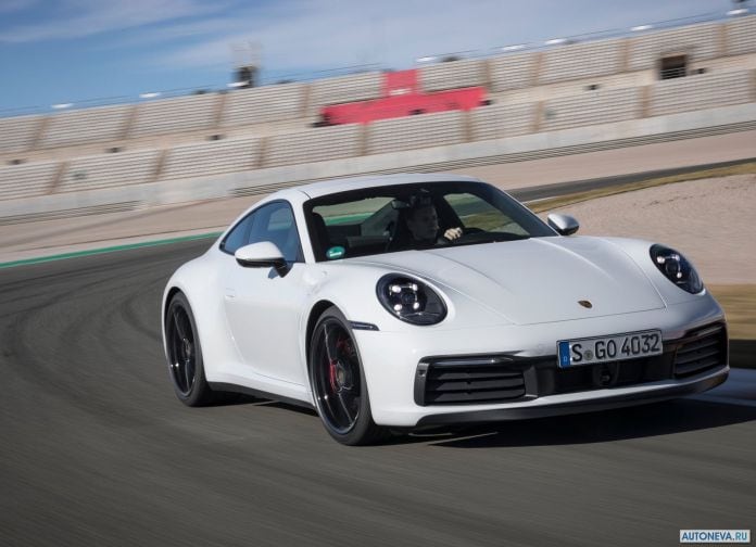 2019 Porsche 911 Carrera S - фотография 24 из 150