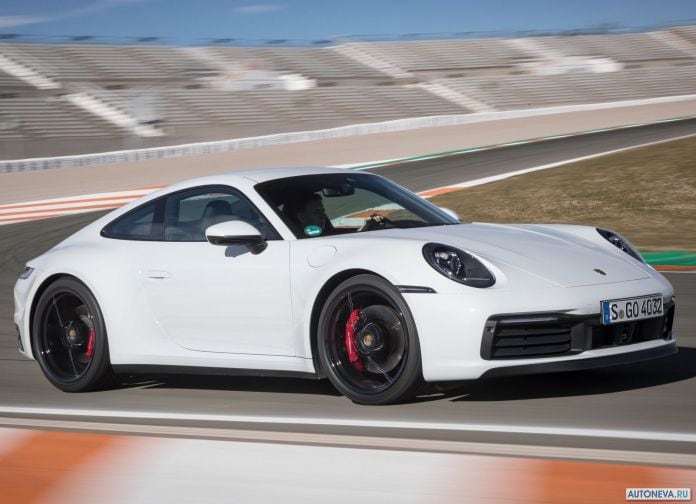 2019 Porsche 911 Carrera S - фотография 25 из 150
