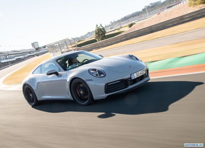 2019 Porsche 911 Carrera S - фотография 26 из 150