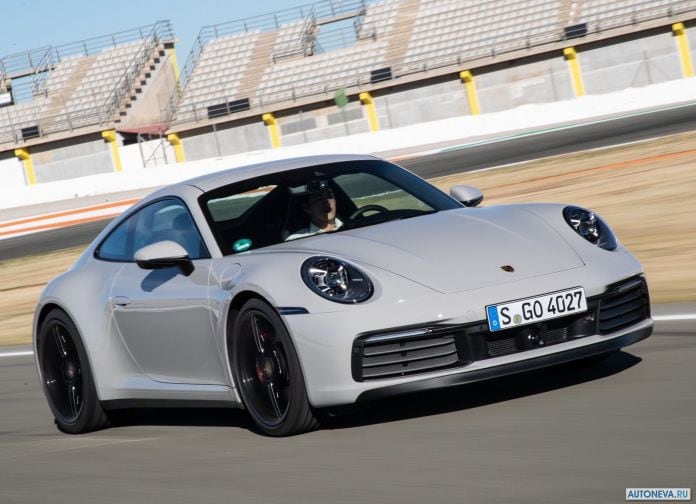 2019 Porsche 911 Carrera S - фотография 28 из 150