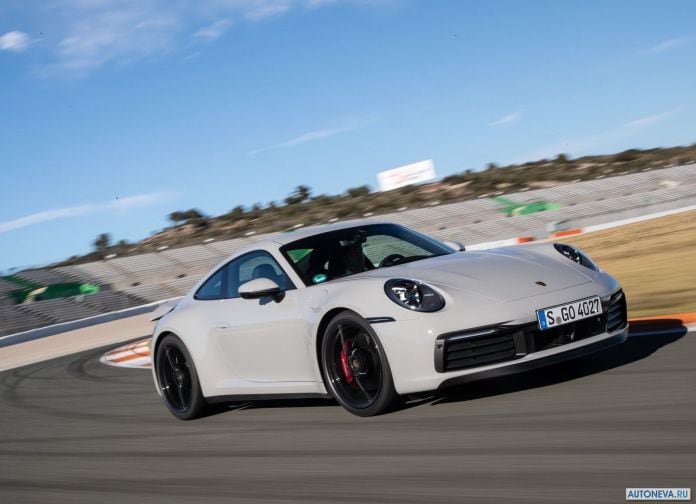 2019 Porsche 911 Carrera S - фотография 29 из 150