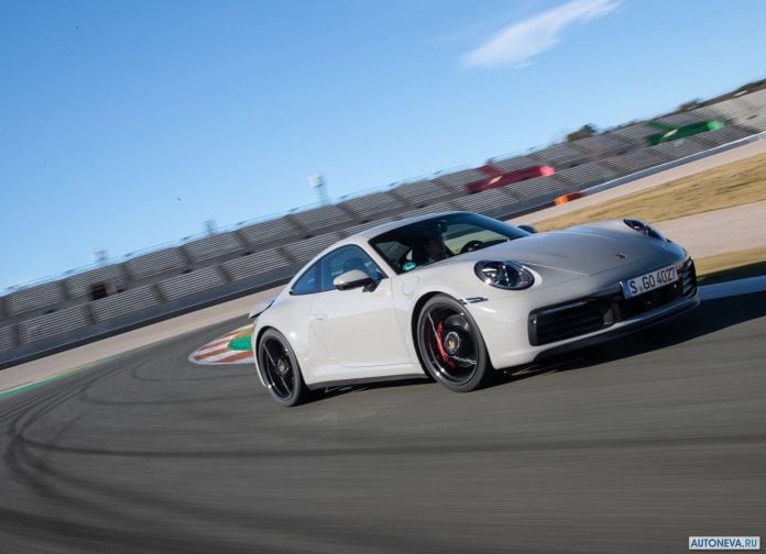 2019 Porsche 911 Carrera S - фотография 30 из 150