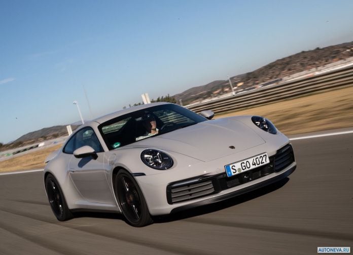 2019 Porsche 911 Carrera S - фотография 32 из 150