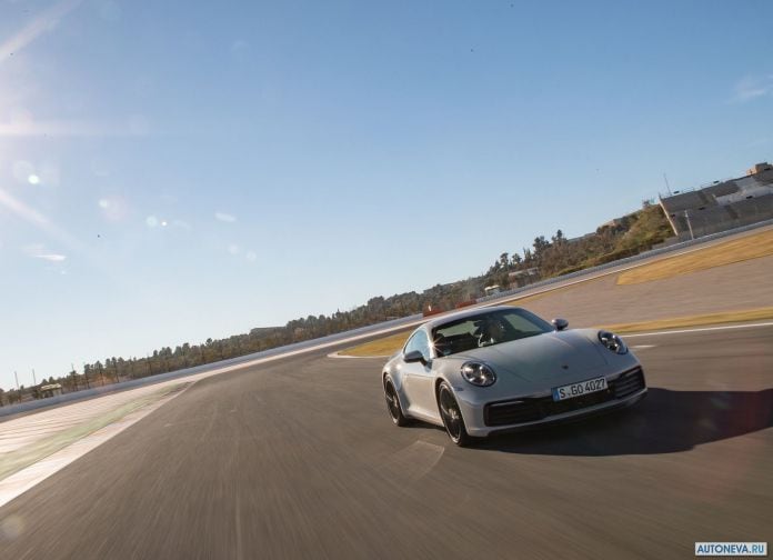 2019 Porsche 911 Carrera S - фотография 33 из 150