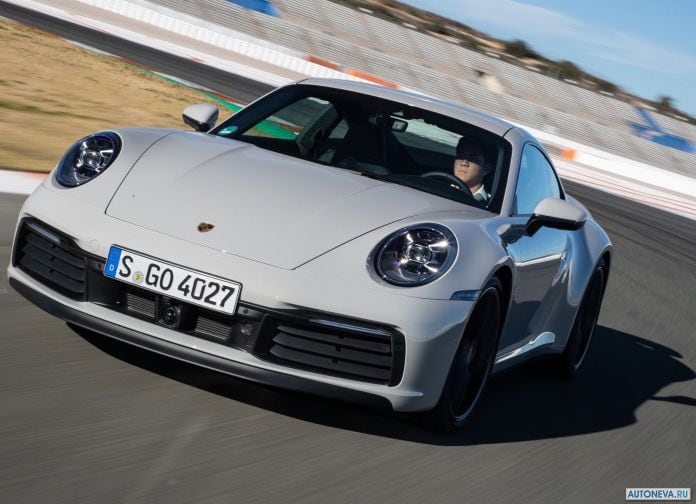 2019 Porsche 911 Carrera S - фотография 34 из 150
