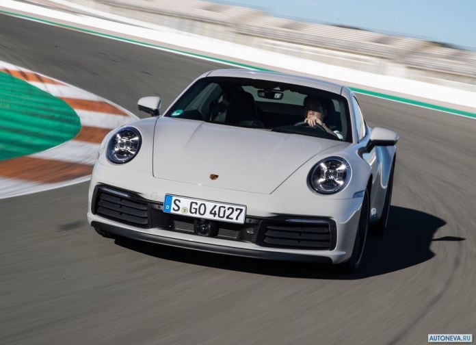 2019 Porsche 911 Carrera S - фотография 35 из 150
