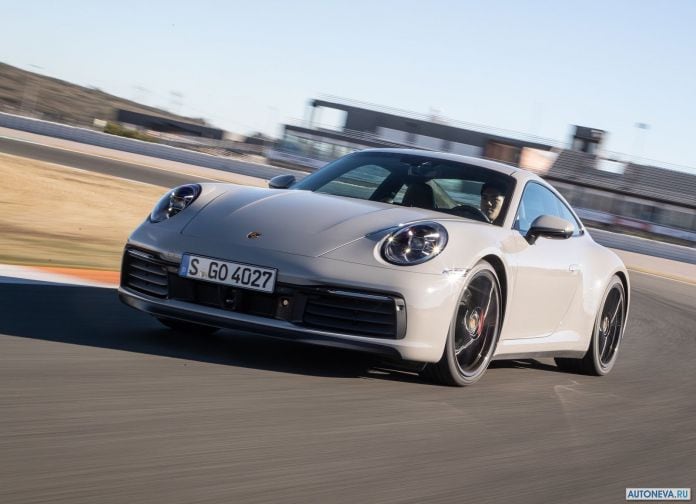 2019 Porsche 911 Carrera S - фотография 36 из 150