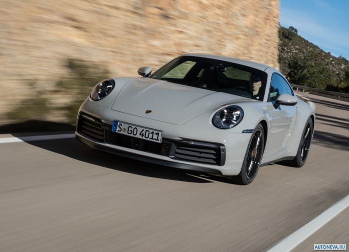 2019 Porsche 911 Carrera S - фотография 39 из 150 2019 Porsche 911 Carrera S - фотография 39 из 150