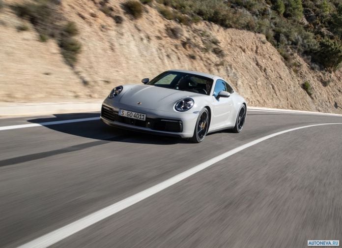 2019 Porsche 911 Carrera S - фотография 40 из 150