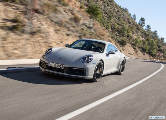 2019 Porsche 911 Carrera S - фотография 41 из 150