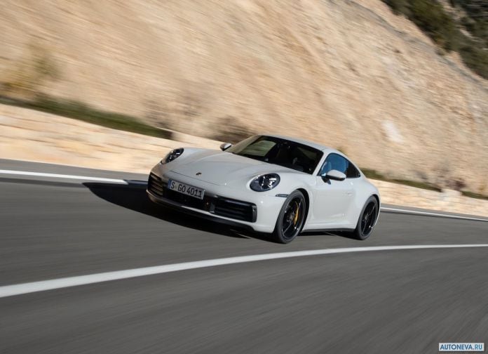 2019 Porsche 911 Carrera S - фотография 43 из 150