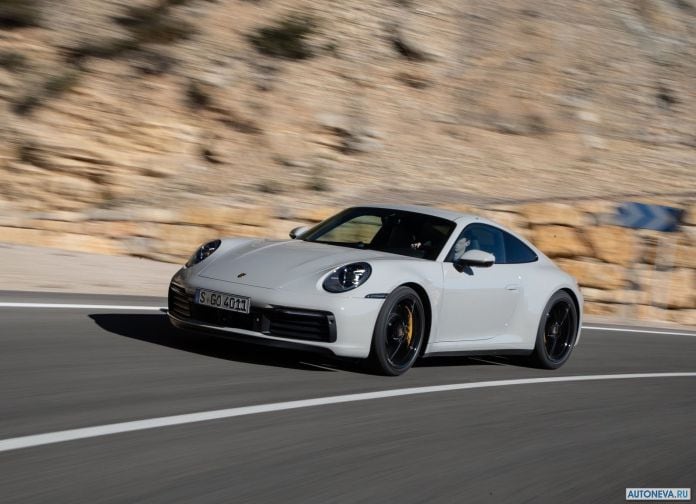 2019 Porsche 911 Carrera S - фотография 44 из 150