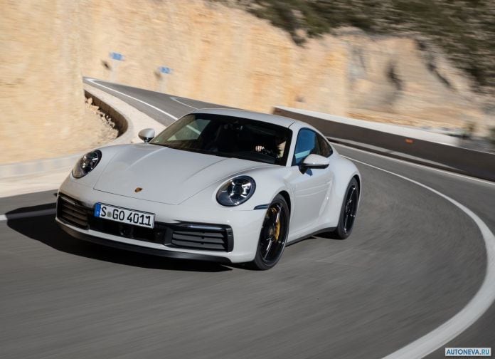 2019 Porsche 911 Carrera S - фотография 45 из 150