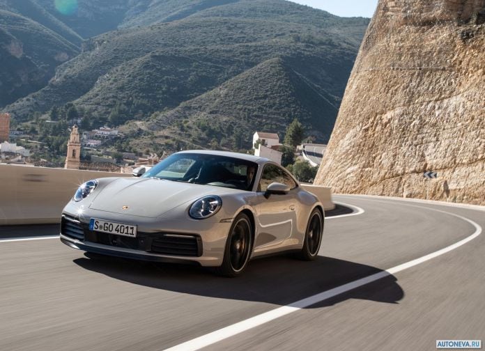 2019 Porsche 911 Carrera S - фотография 47 из 150