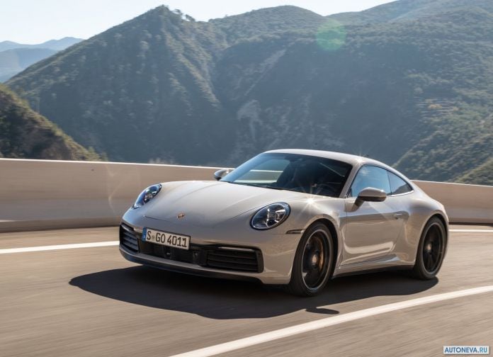 2019 Porsche 911 Carrera S - фотография 48 из 150
