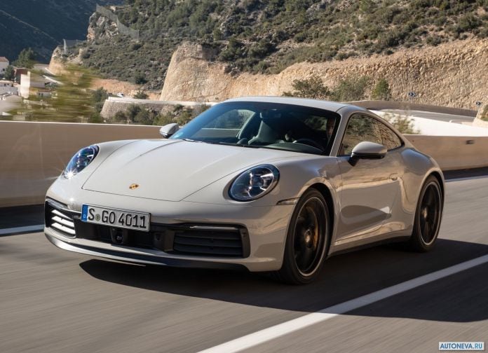 2019 Porsche 911 Carrera S - фотография 49 из 150