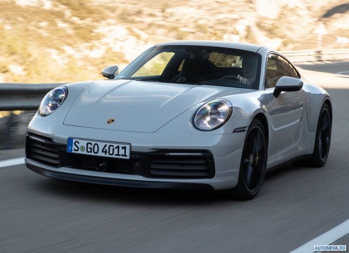 2019 Porsche 911 Carrera S - фотография 50 из 150