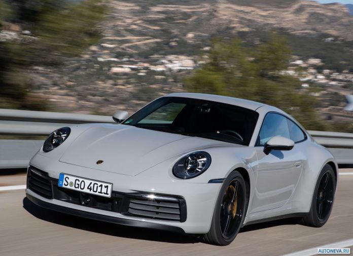 2019 Porsche 911 Carrera S - фотография 51 из 150