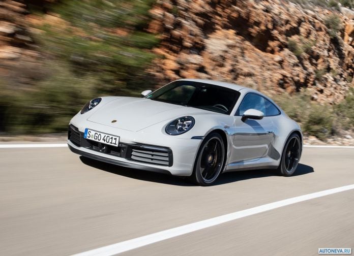 2019 Porsche 911 Carrera S - фотография 53 из 150