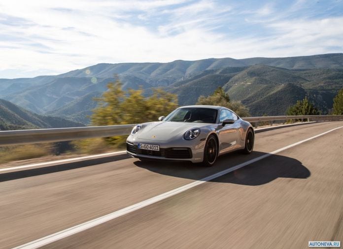 2019 Porsche 911 Carrera S - фотография 56 из 150
