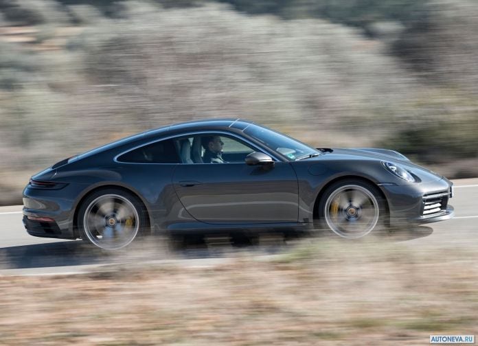 2019 Porsche 911 Carrera S - фотография 59 из 150