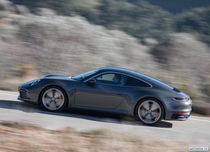 2019 Porsche 911 Carrera S - фотография 60 из 150