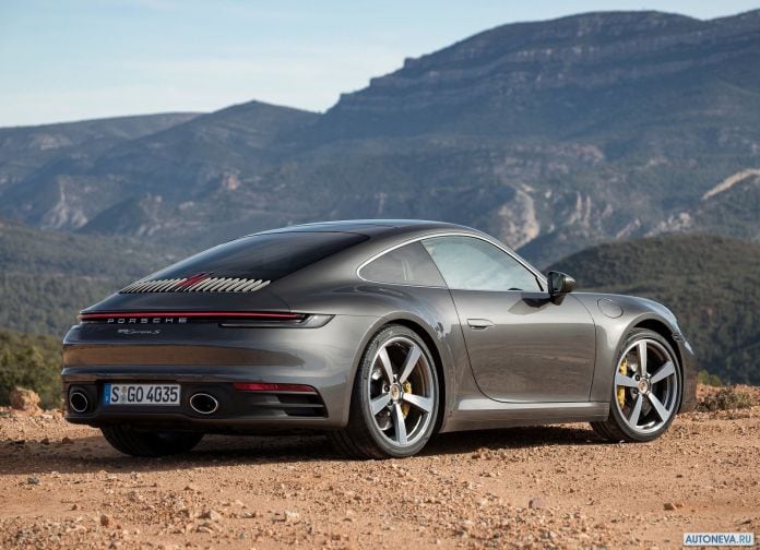 2019 Porsche 911 Carrera S - фотография 61 из 150