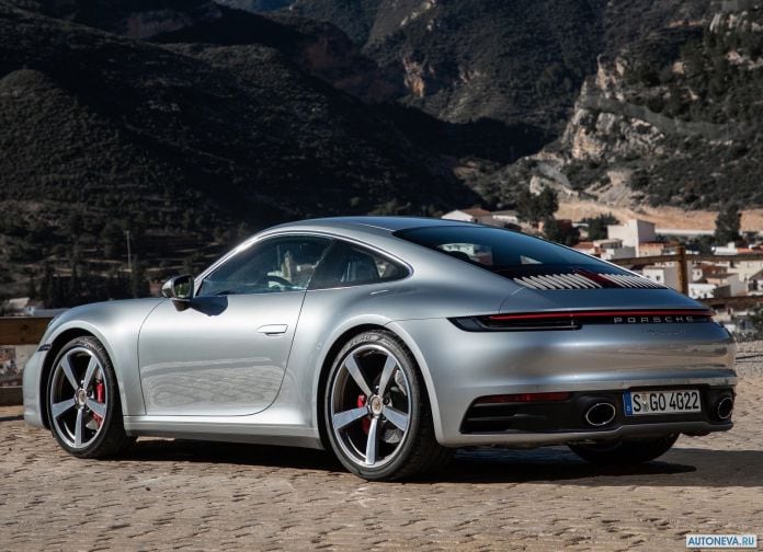 2019 Porsche 911 Carrera S - фотография 62 из 150