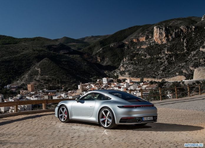 2019 Porsche 911 Carrera S - фотография 63 из 150