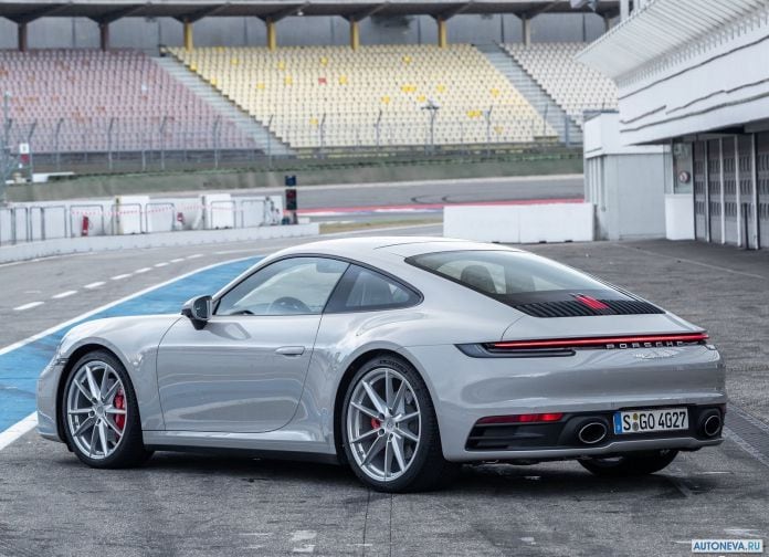 2019 Porsche 911 Carrera S - фотография 64 из 150