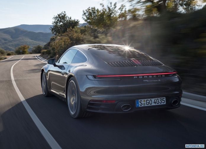2019 Porsche 911 Carrera S - фотография 65 из 150