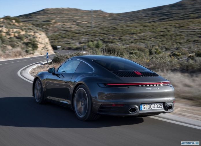 2019 Porsche 911 Carrera S - фотография 66 из 150