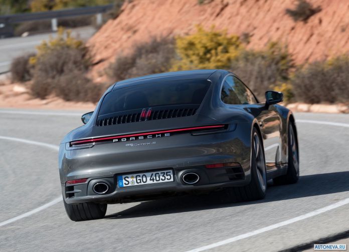 2019 Porsche 911 Carrera S - фотография 67 из 150