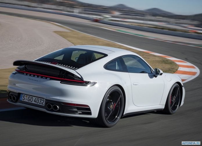 2019 Porsche 911 Carrera S - фотография 70 из 150