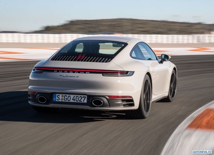 2019 Porsche 911 Carrera S - фотография 72 из 150