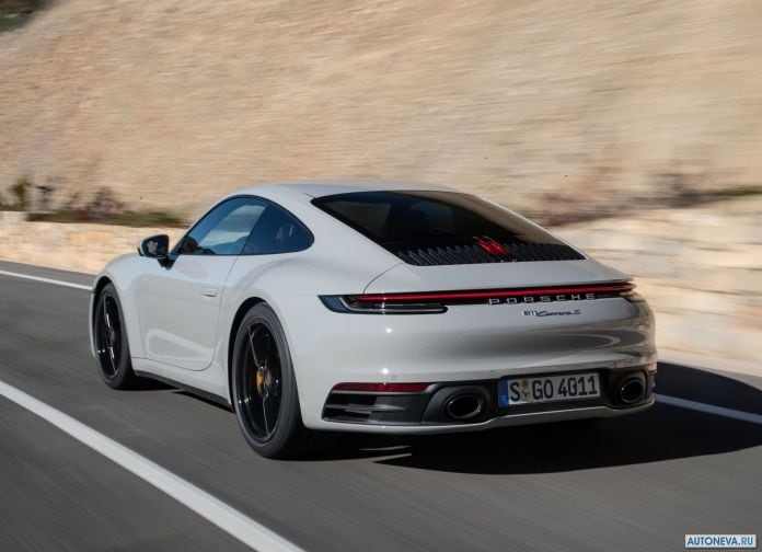 2019 Porsche 911 Carrera S - фотография 75 из 150