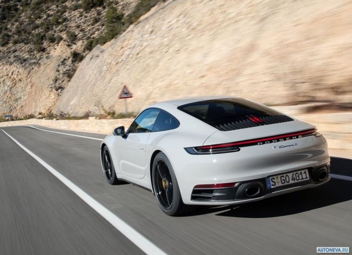 2019 Porsche 911 Carrera S - фотография 76 из 150