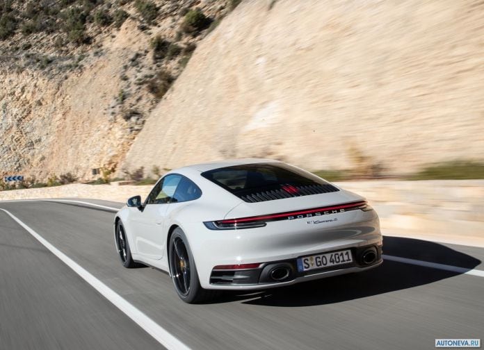 2019 Porsche 911 Carrera S - фотография 77 из 150