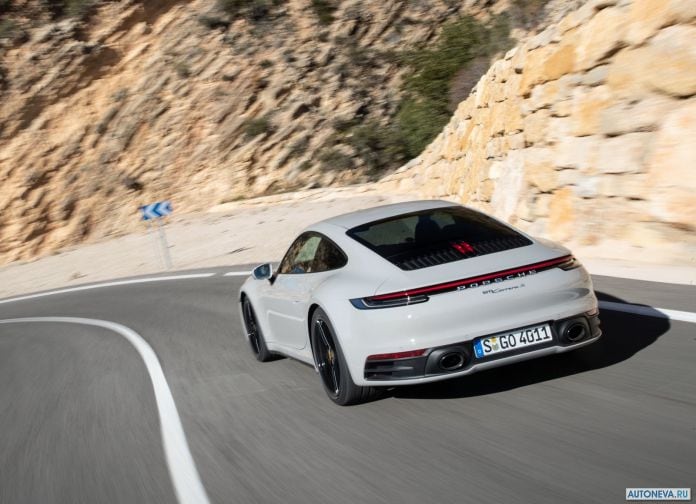 2019 Porsche 911 Carrera S - фотография 78 из 150