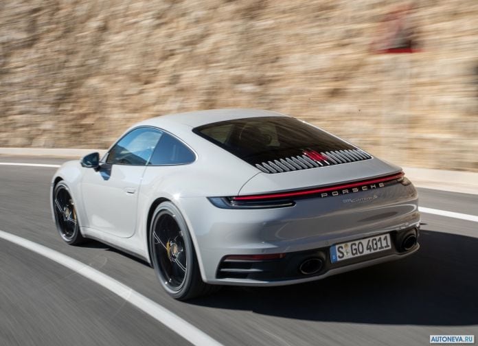 2019 Porsche 911 Carrera S - фотография 79 из 150