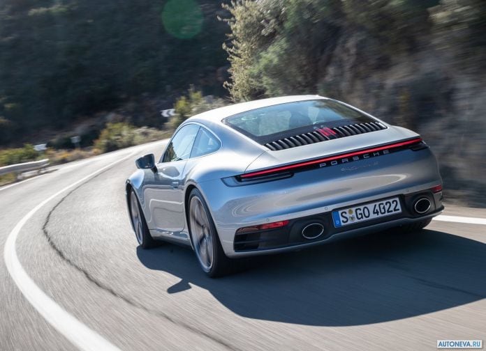 2019 Porsche 911 Carrera S - фотография 81 из 150