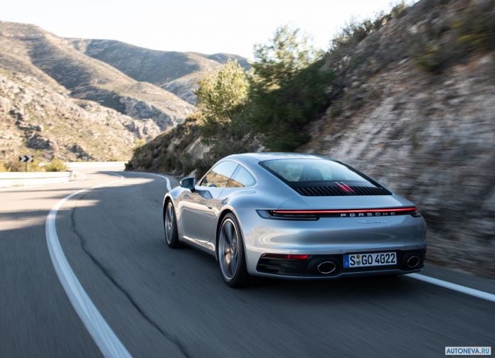 2019 Porsche 911 Carrera S - фотография 82 из 150