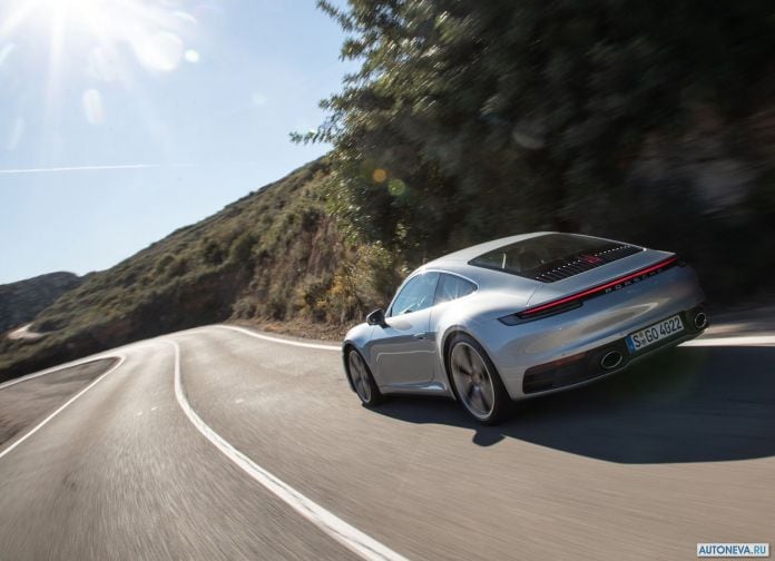 2019 Porsche 911 Carrera S - фотография 83 из 150