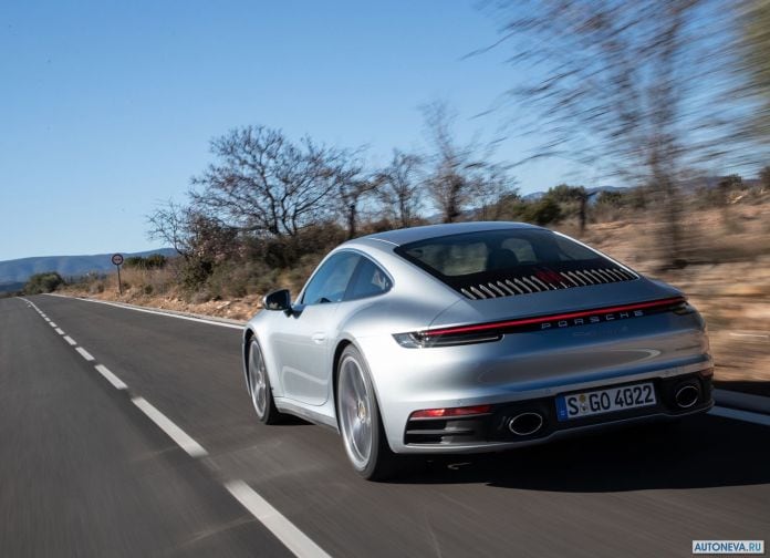 2019 Porsche 911 Carrera S - фотография 85 из 150