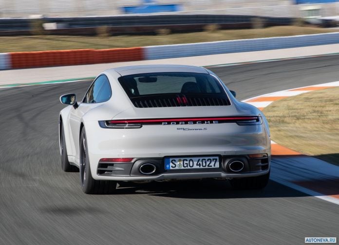 2019 Porsche 911 Carrera S - фотография 90 из 150